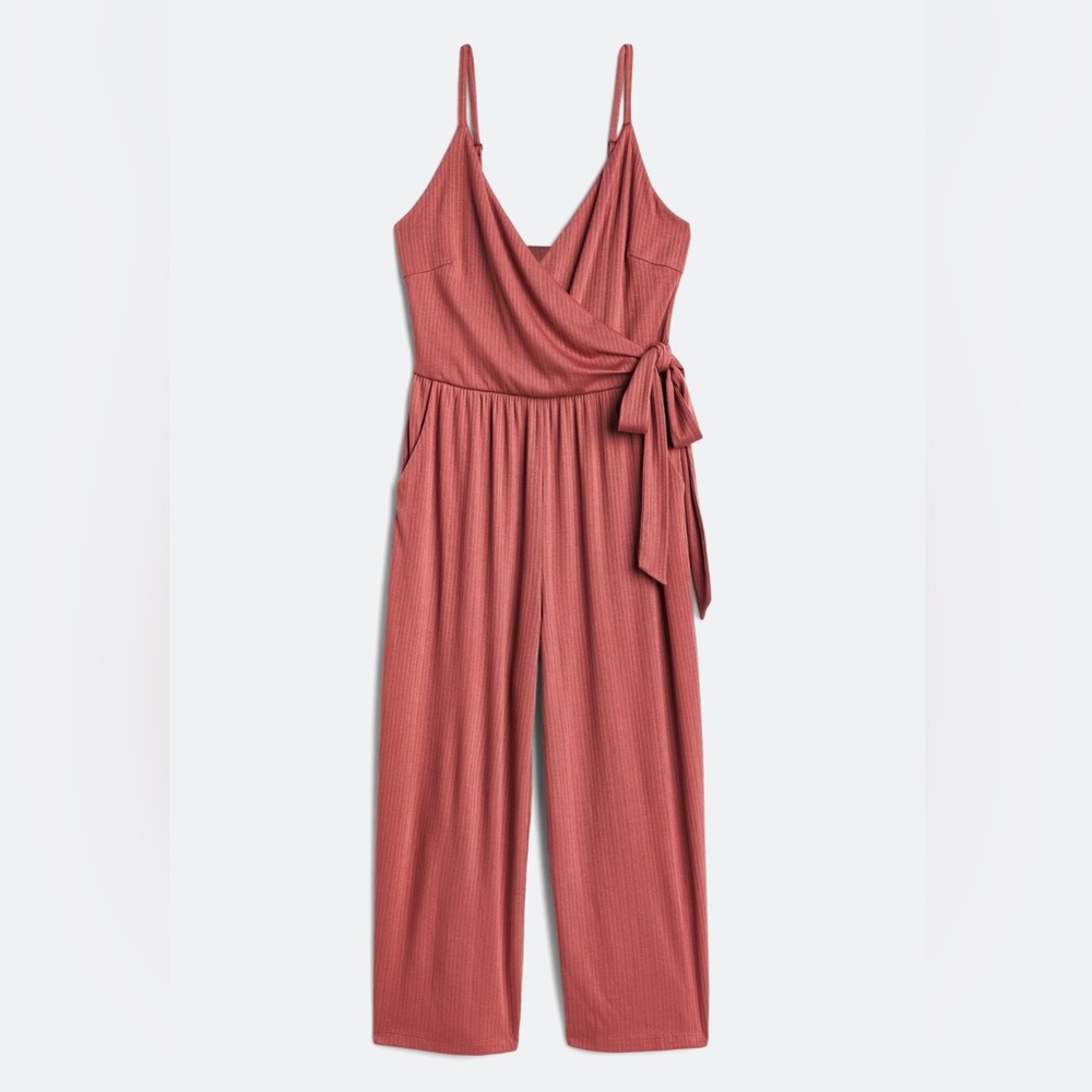Violette Knit Jumpsuit